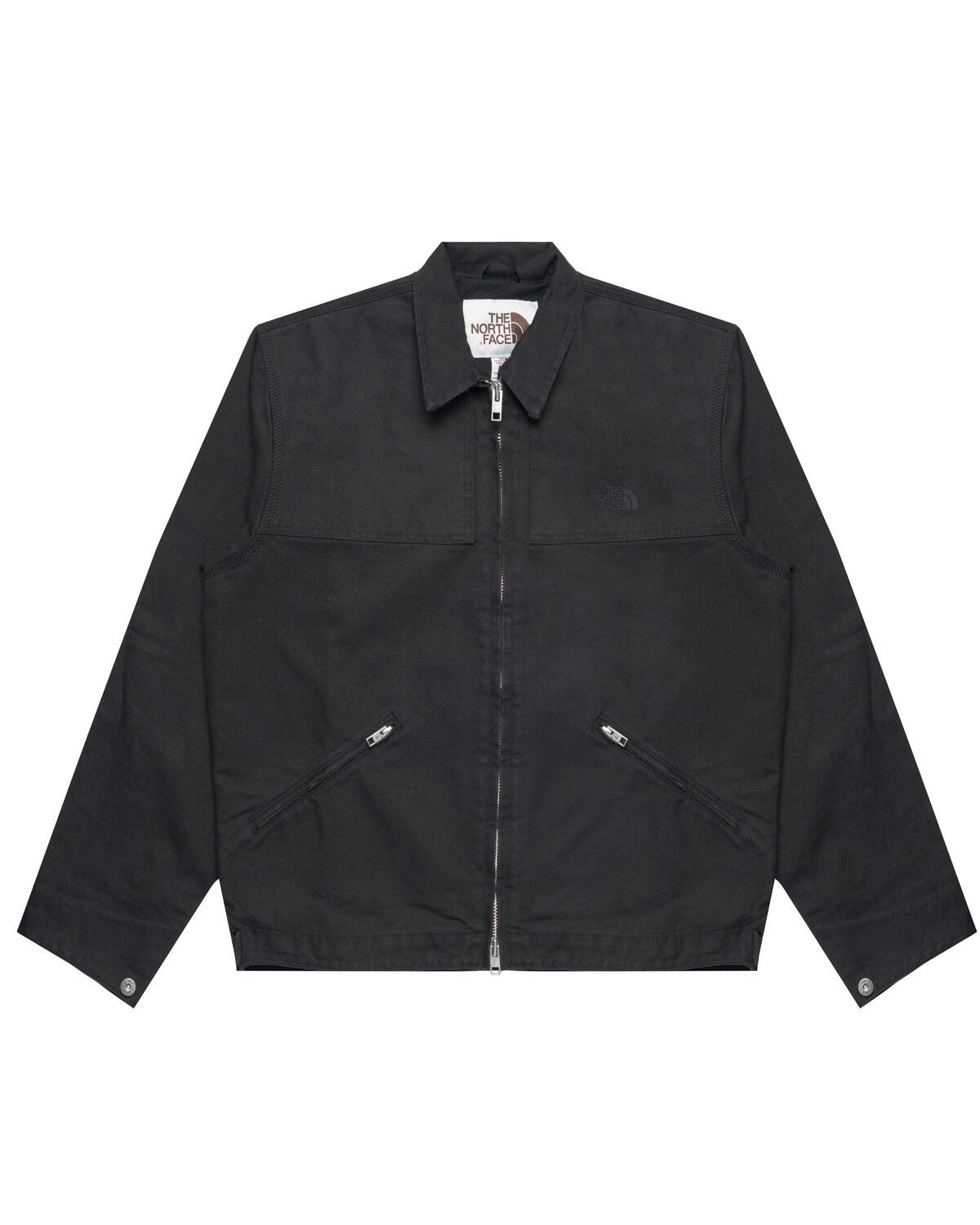 The North Face Cedar Canvas Work Jacket | NF0A8B72JK31